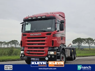 Scania R 2008 - R620 te koop