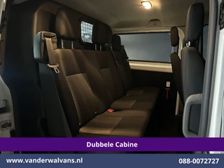 Ford Transit Custom 2021 - 2.0 TDCI 130pk L2H1 Dubbele Cabine Euro6 Airco | 5-Zits | Navigatie | Apple Carplay | LED | Cruisecontrol image 2