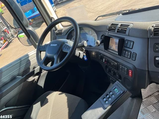 DAF FAG CF 330 Euro 6 Geesink/Van Schijndel 20m³ 2017 - N/A afbeelding 11