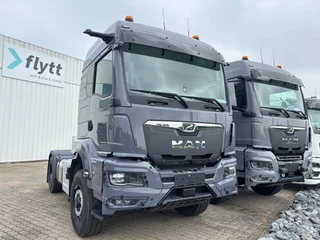 MAN TGS 2026 - 18.480 BLS - 4X4H - NIEUW image 3