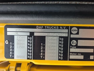 DAF XF 440 2016 - NL TRUCK obrazek 19