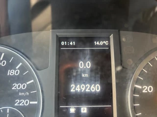 Mercedes-Benz Vito 2018 - 114CDI L1H1 Airco Navi Cruisecontrol Trekhaak image 12