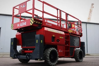 Magni 2021 - DS1523RT Diesel, 4x4 Rough Terrain, 15m Working He image 2 miniature