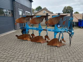 Lemken Opal 90 3 schaar ploeg zdjęcie 2 miniatura