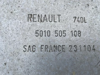 Renault N/A - 5010505108 BRANDSTOFTANK 740 LTR (180X75X65 CM) image 4