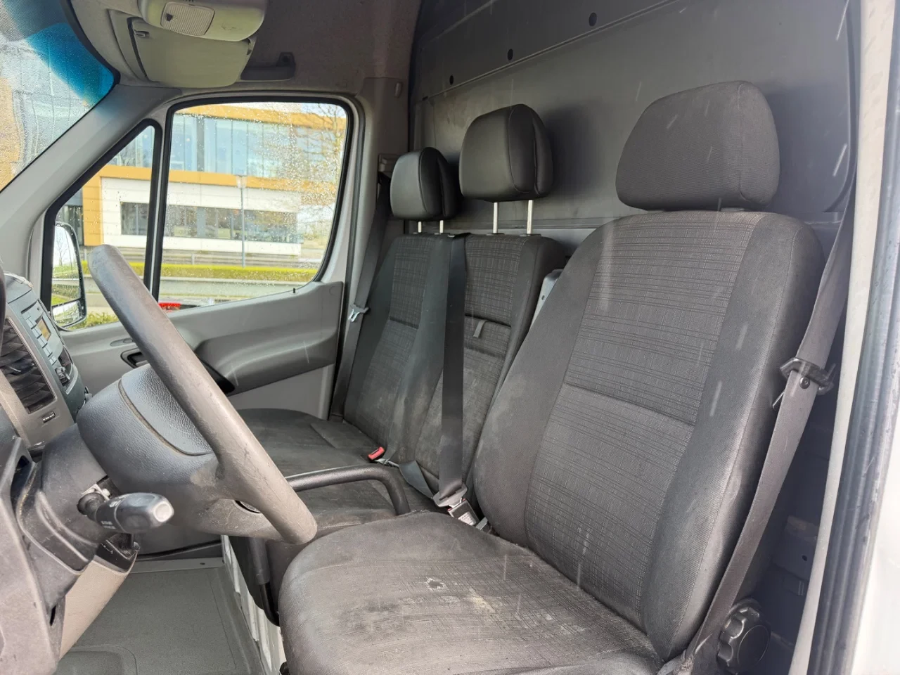 Mercedes-Benz Sprinter 2018 - 314CDI L3H2 Automaat Airco image 13
