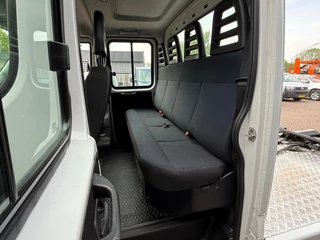 Iveco Daily 2021 - 40C16 Hi Matic Be Trekker 8 Ton Dubbel Cabine Euro 6 AC COC obrazek 10