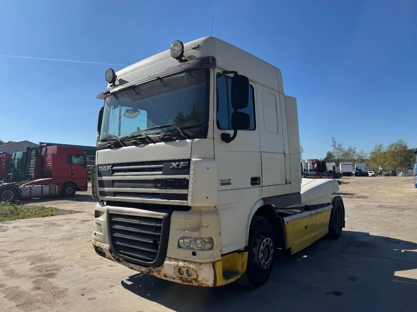 DAF XF 460 2006 - 105 afbeelding 1