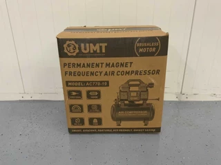 UMT N/A 2026 - AC770-19L Hogedrukcompressor immagine 14