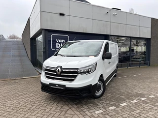 Renault Trafic 2023 - T30 L2H1 150PK AUTOMAAT RED EDITION afbeelding 1 miniatuur