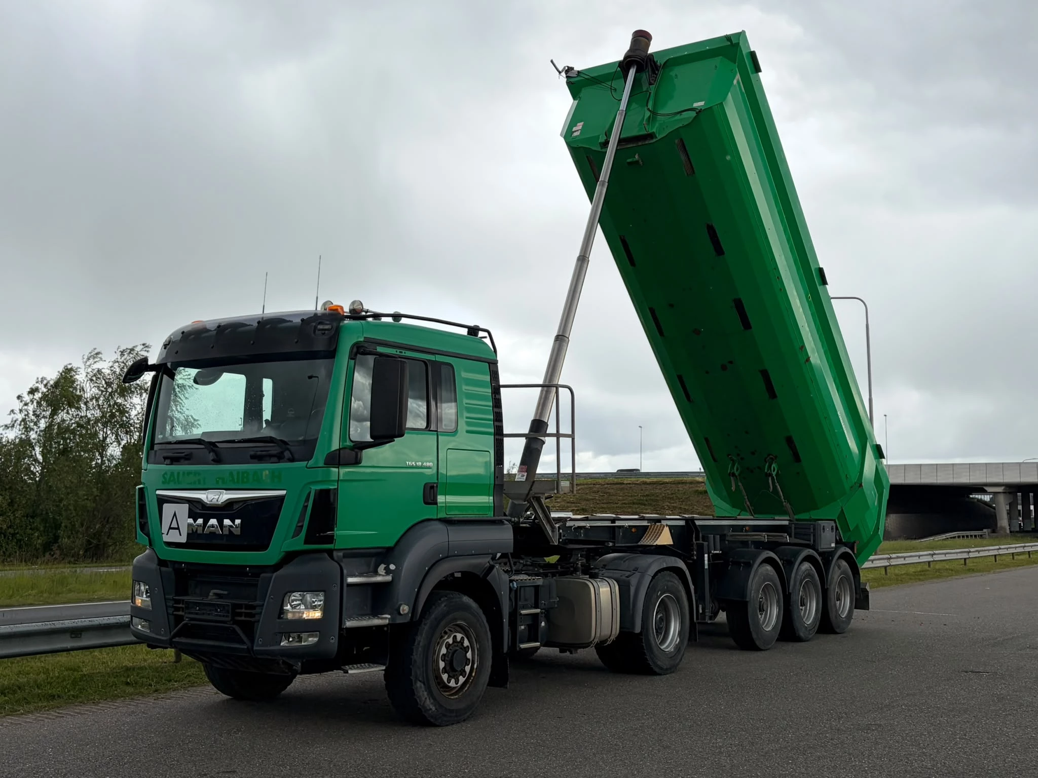 MAN TGS 2016 - 18.480 obrázek 7
