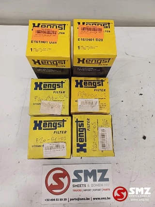 Mercedes-Benz N/A - Lot van 2 oliefilters en 4 brandstoffilters Merced image 2
