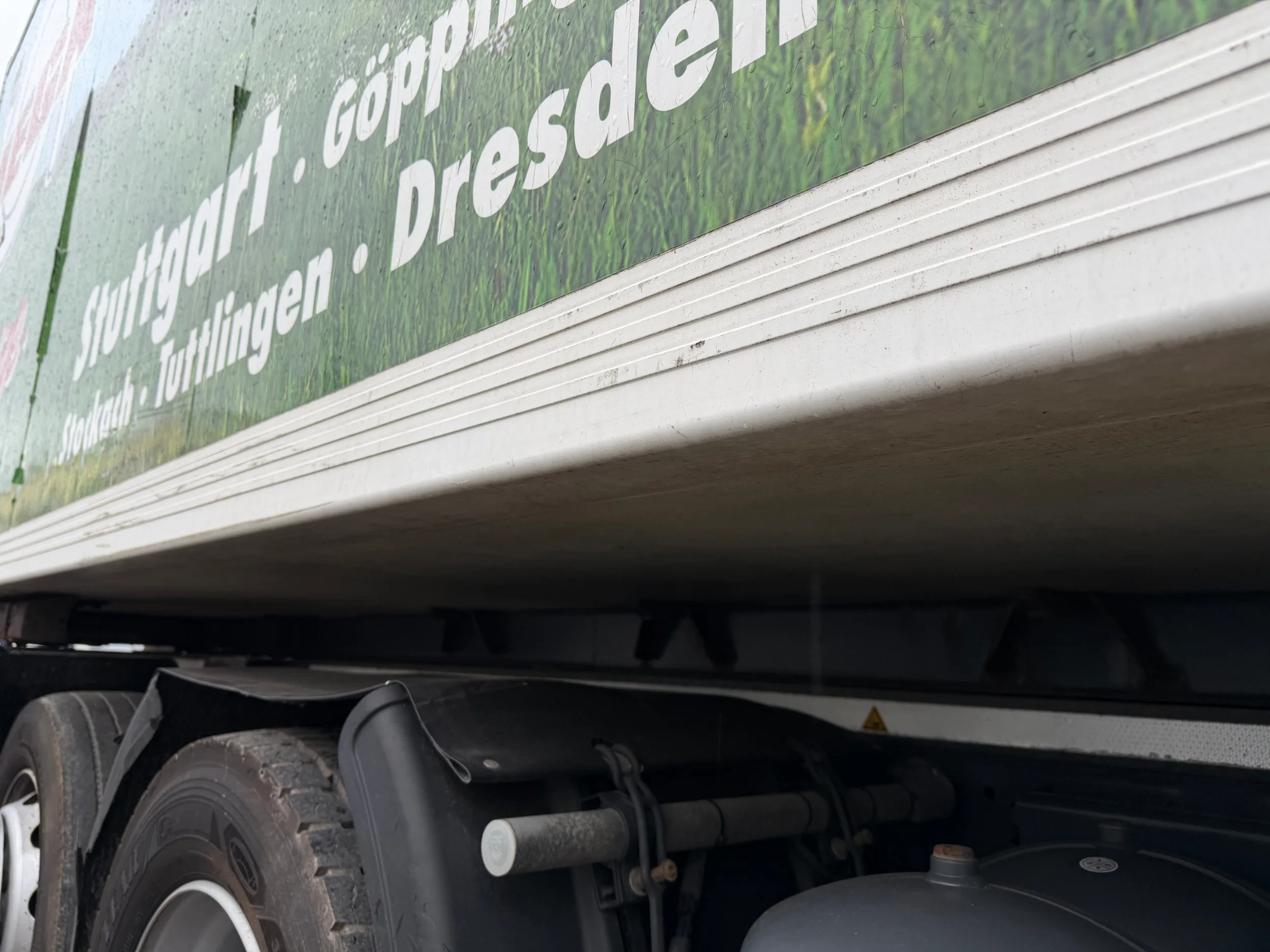 DAF XF 106.450 2019 - FLEISCHKOFFER, 6x2, Rohrbahnen, E6D afbeelding 13