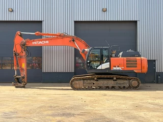 Hitachi ZX300LCN-6 2018 - N/A obrazek 1