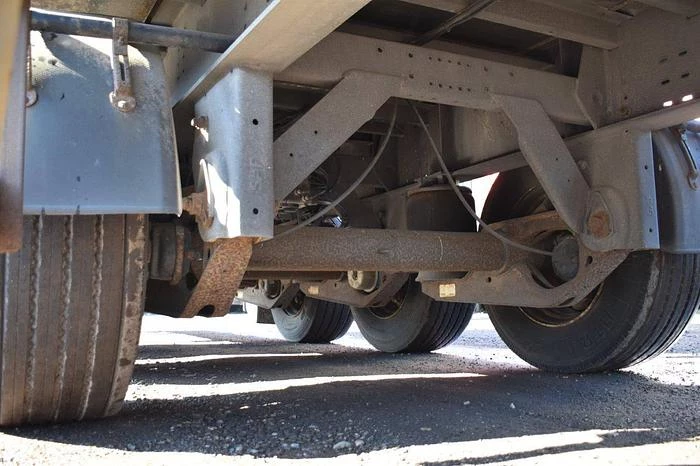 NORDIC SAF disc | Galvanised chassis | Anti theft tilts 2018 image 9