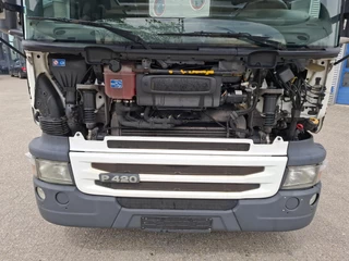 Scania P 2012 - P420 / TUV:03-07-2026 / GOOD TYRES / AIRCO / AUTOMATIC / EURO-5 / 2012 immagine 7