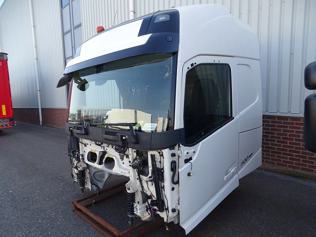Volvo FH 2016 - FH-4 GLOBETROTTER afbeelding 1