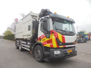 Ginaf C 3127 N 2018 - NL TRUCK EURO 6 image 3