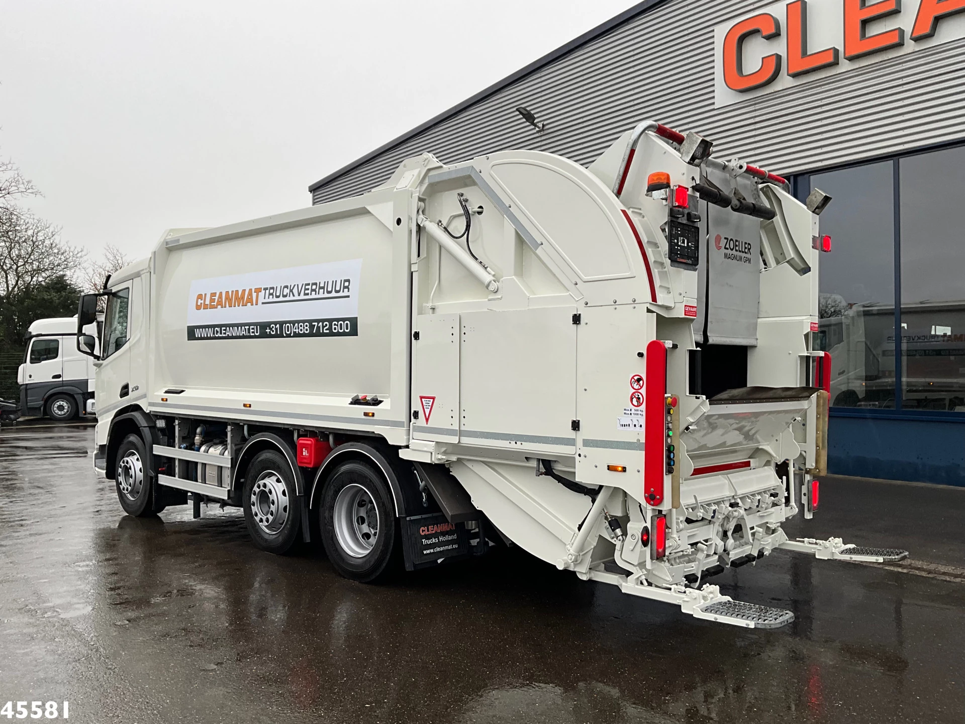 DAF FAG XD 300 Euro 6 Geesink 18m³ 2026 obrázek 5