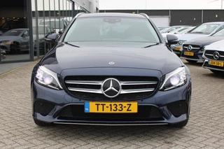 Mercedes-Benz C-Class 2018 - Estate 180d Business Sol. Avantgarde <<FACELIFT>> DIGI-DASH SFEER CARPLAY CAMERA TREKHAAK MULTIBEAM obrazek 4