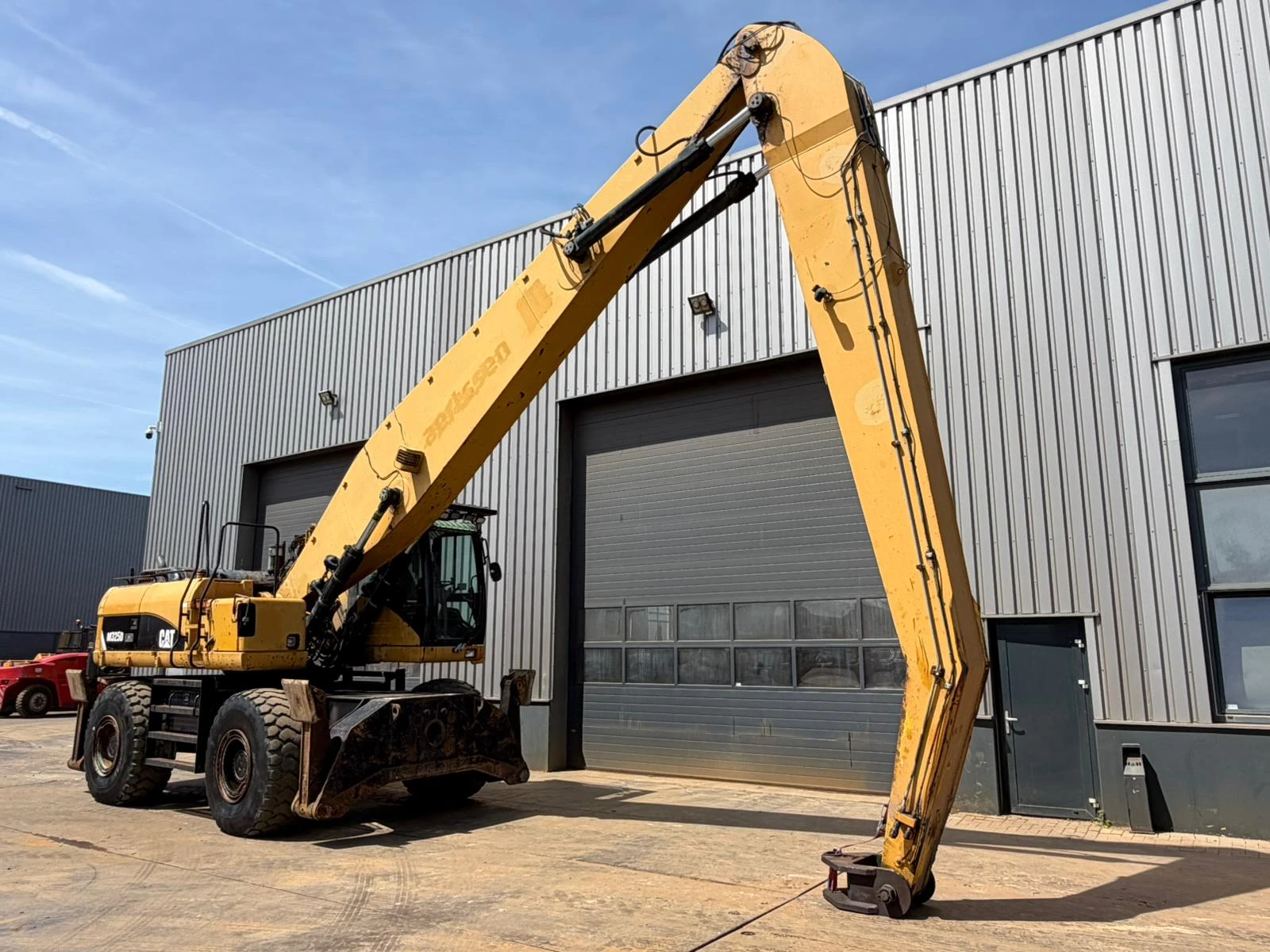 Caterpillar M325DMH 2009 afbeelding 7