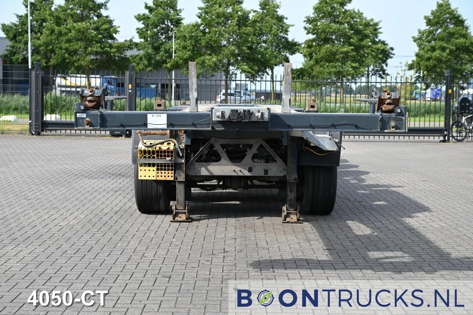 D-TEC COMBITRAILER S-LINE CT-521-S 2018 image 8