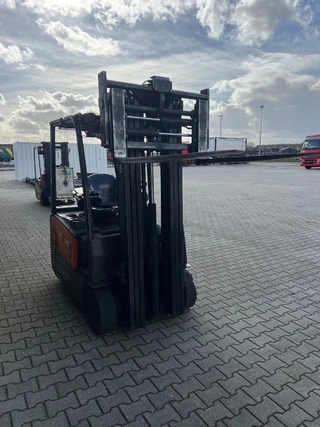 Doosan N/A 2015 - B18-T7 triplexmast, ss electrisch obrazek 13