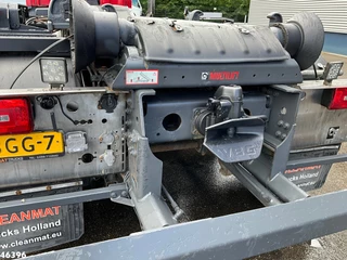 DAF 400 2015 - FAN CF Euro 6 Multilift 26 Ton haakarmsysteem obrazek 9