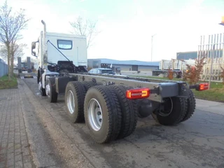 DAF XDC 2026 - 450 8X4 DEMO UNUSED RHD bild 6