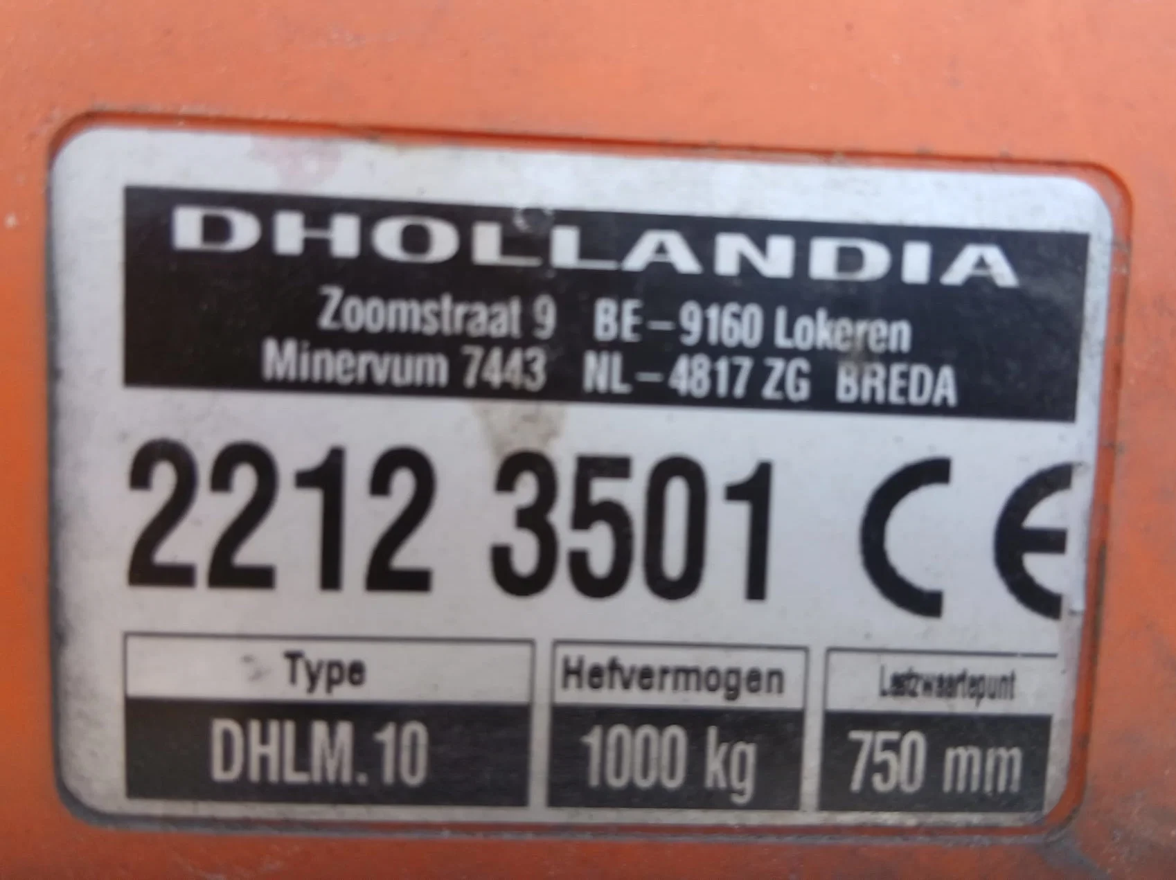Ford Transit 2023 - Gesloten clixtar 5,2 m. afbeelding 11