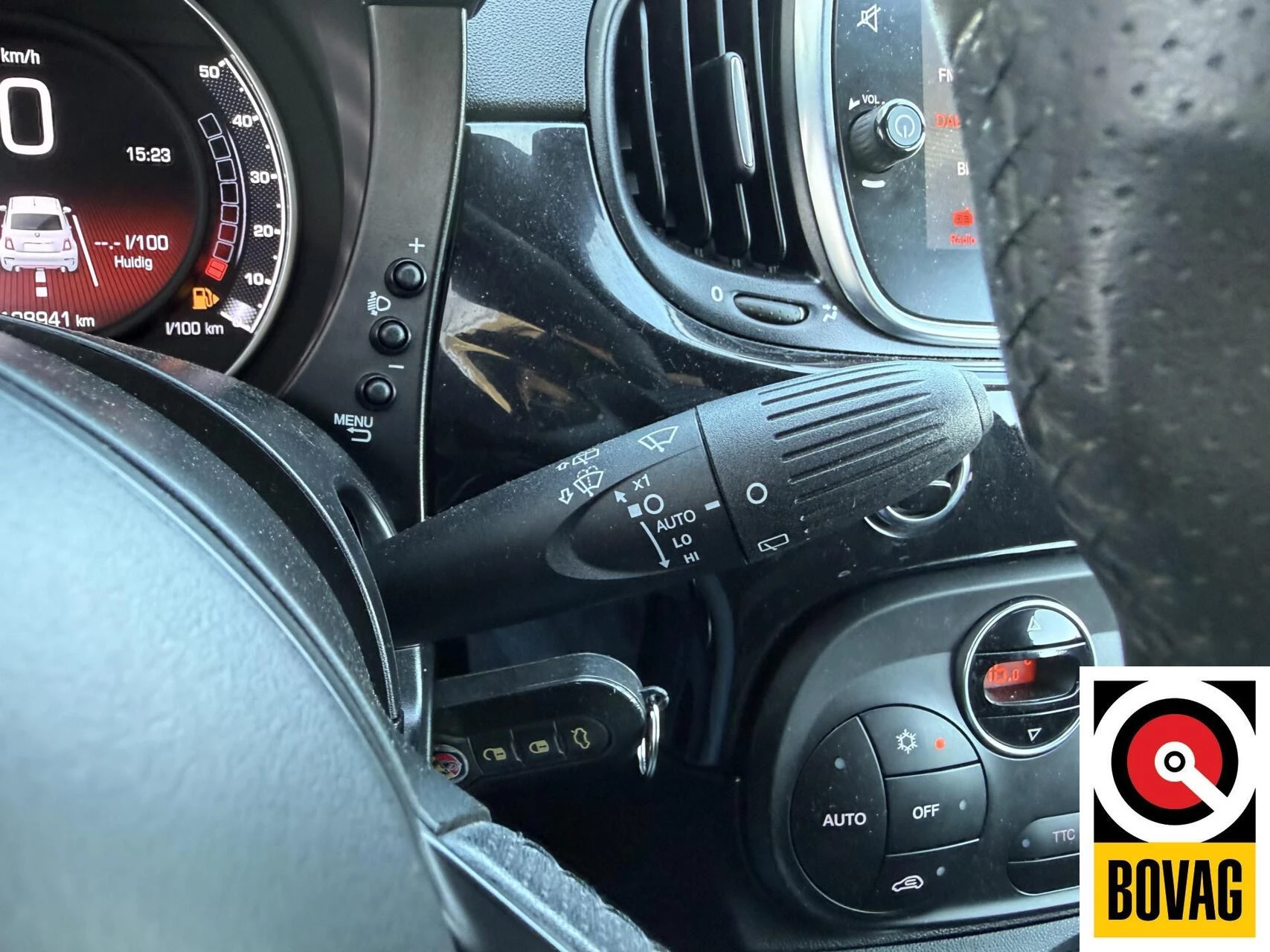 Fiat 500 2020 - 1.4 T-Jet Abarth 595 70th Anniversary Bild 23