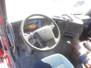 Terberg FM 1350 2007 - 6X6 KIPPER MANUAL FULL STEEL obrazek 8