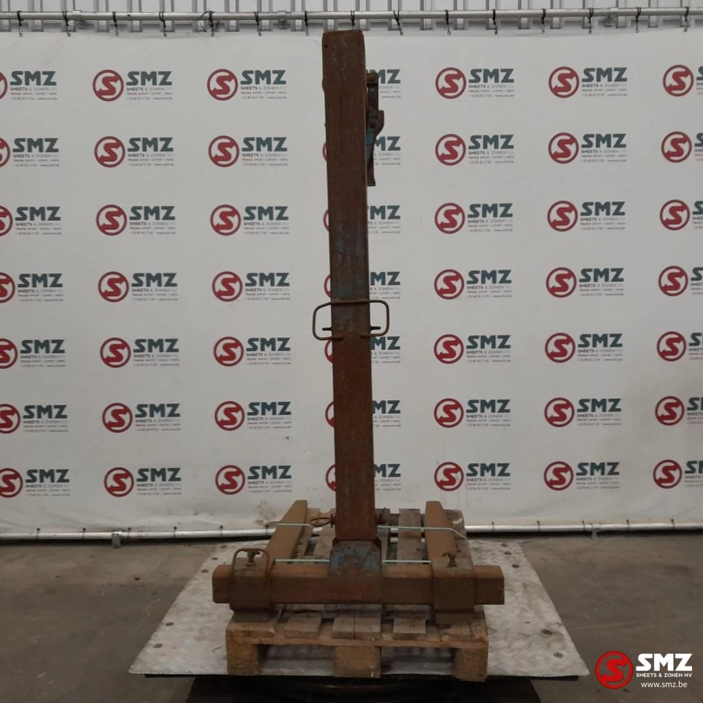 Diversen - Occ pallethaak afbeelding 4
