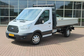 Ford Transit 2018 - 350 2.0 TDCI L3H1 Trend afbeelding 2 miniatuur