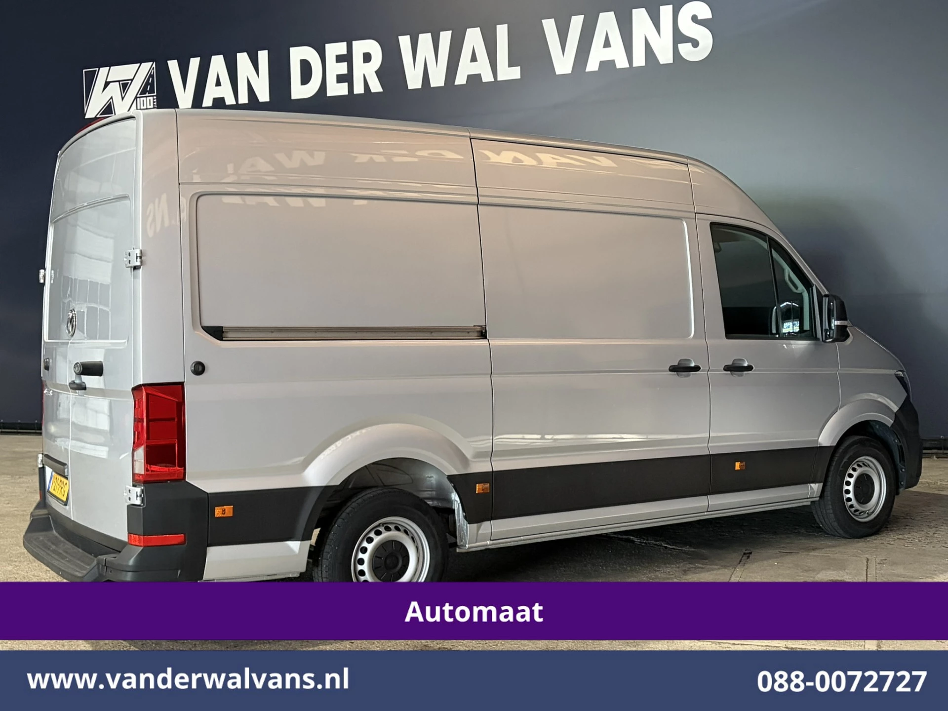Volkswagen Crafter 2021 - 2.0 TDI 177pk Automaat L3H3 L2H2 Euro6 Airco | Stoelverwarming | Parkeersensoren obrázek 9