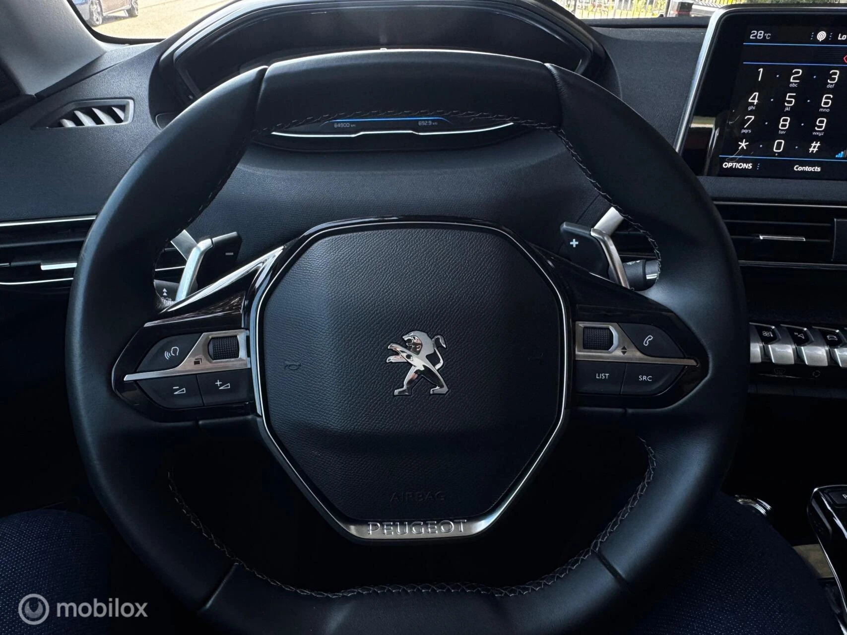 Peugeot 3008 2020 - Aut.| LED | Navi | PDC | 64900 KM |6M Garantie afbeelding 18