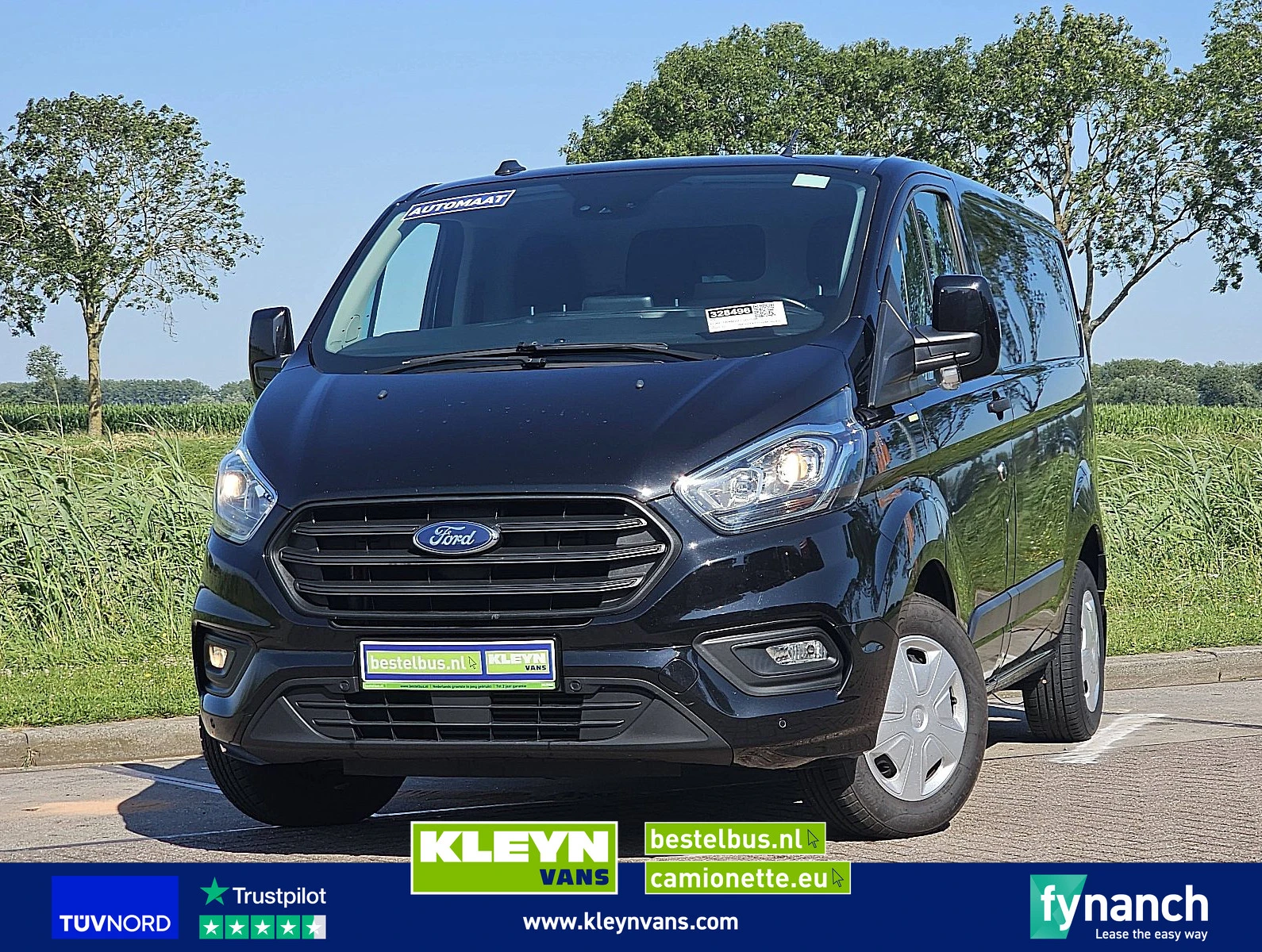 Ford Transit Custom 2021 - 2.0 obrázek 1