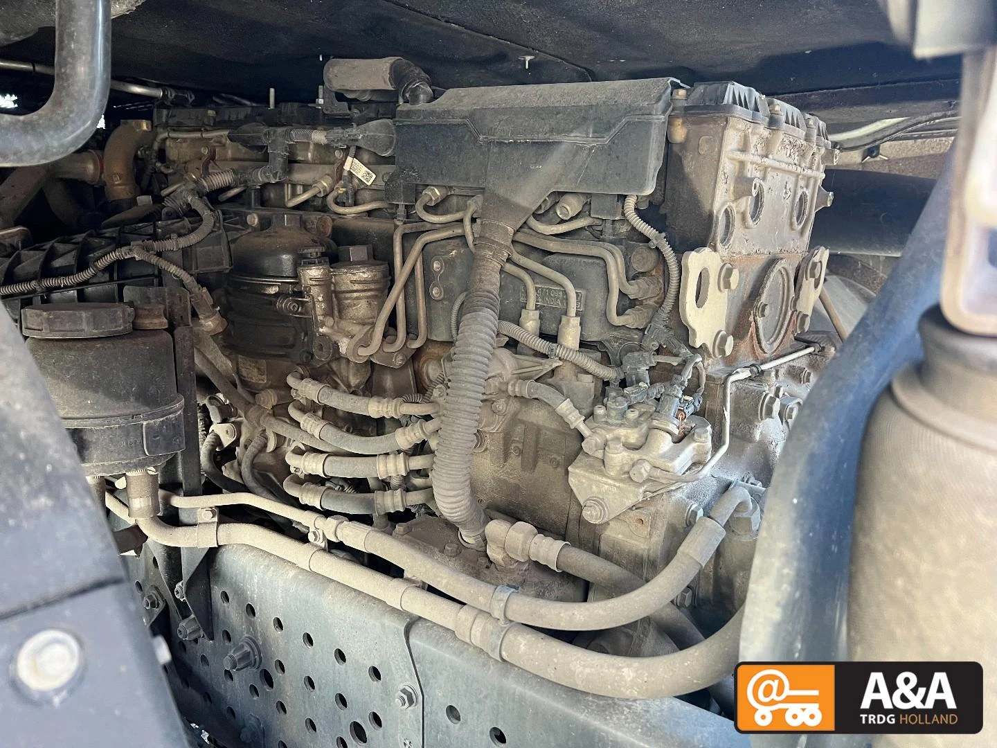 Mercedes-Benz Actros 2022 - 1845 LS afbeelding 17