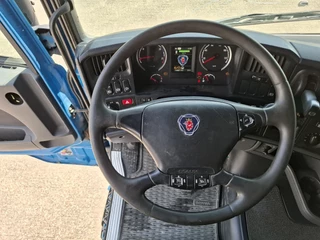 Scania R 2015 - R450 / RETARDER / PTO / NO EGR / PARK-AIRCO / 738261 KM / AUTOMATIC / EURO-6 / 2015 obrazek 14