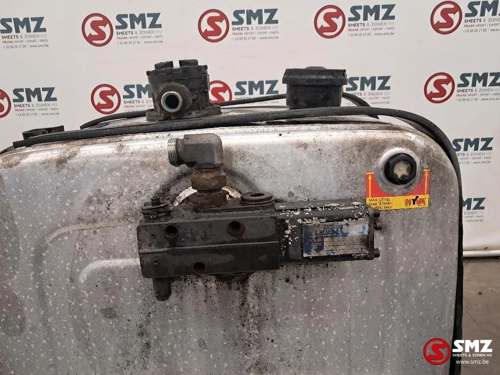 Hyva 2018 - Occ hydrauliektank 201L Hyva afbeelding 5