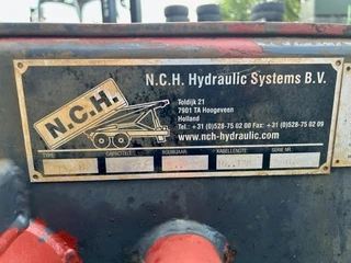 NCH N/A 2007 - N.C.H.
KABELSYSTEEM
30 TON
 imagen 1