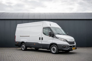 Iveco Daily 2024 - 35S18 | 3.0L 180PK | Automaat | NW MODEL | 3.5T Trekgewicht | Camera | Carplay | Climate image 4