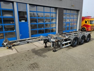 D-TEC N/A 2016 - Flexitrailer Gescoopeerd Apk TÜV 10-2026 obrazek 1