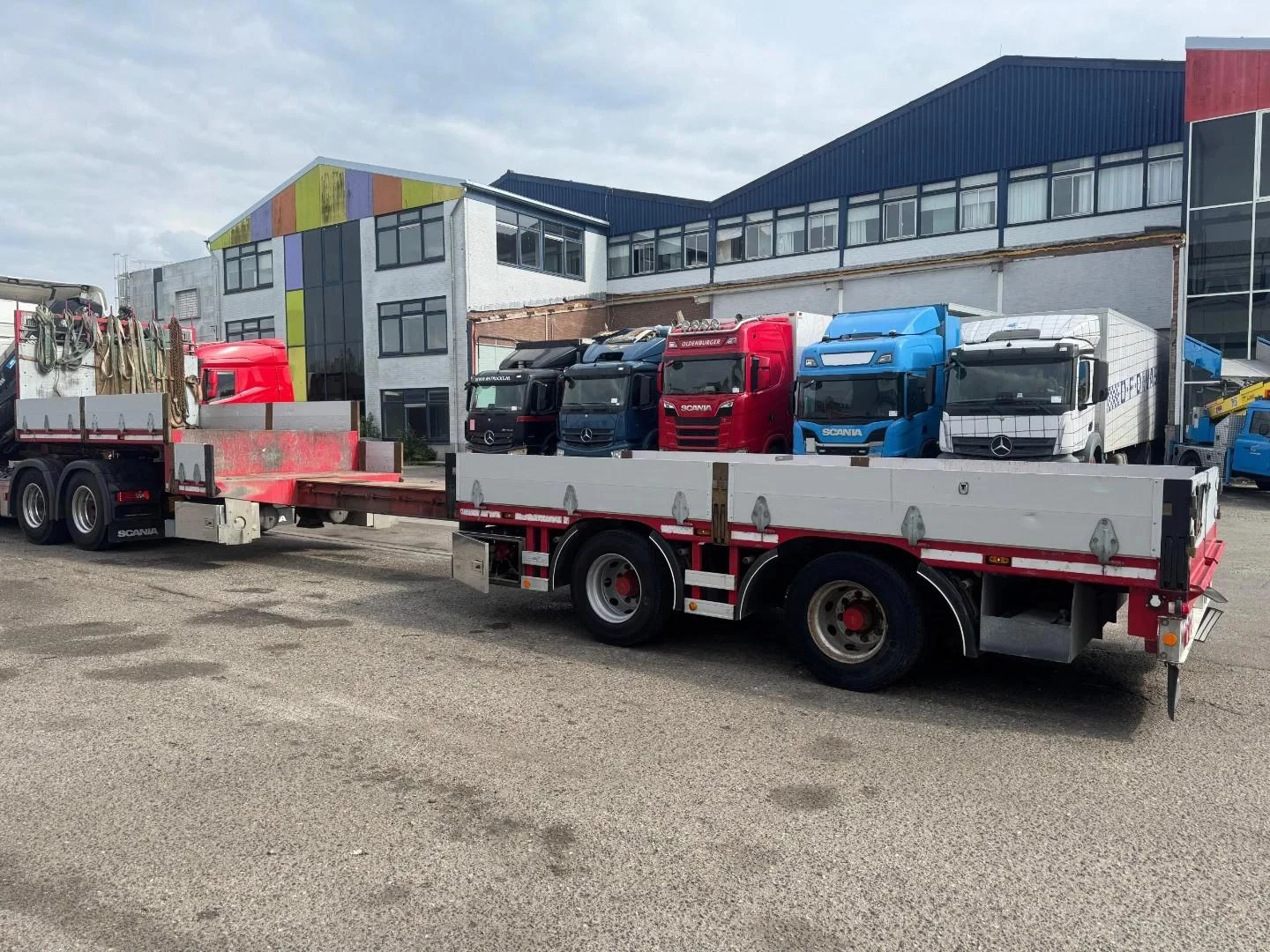 HRD 2 AXLE 2015 Bild 5