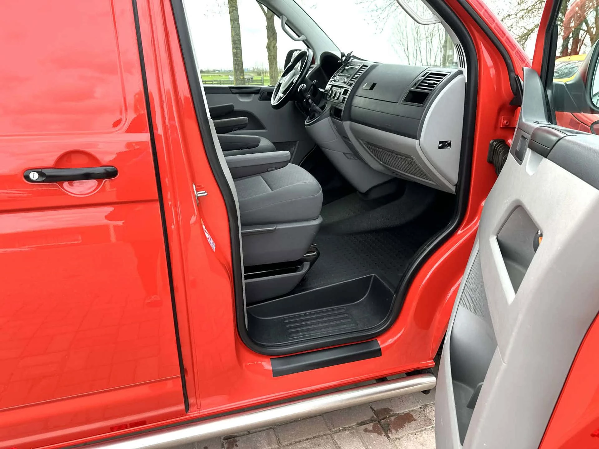 Volkswagen Transporter 2014 - 2.0 TDI L2H1 124.689 km.!!! 6 DRS!!! MARGE afbeelding 55