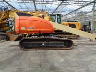 JLG 600 SC 2008 image 2 thumbnail