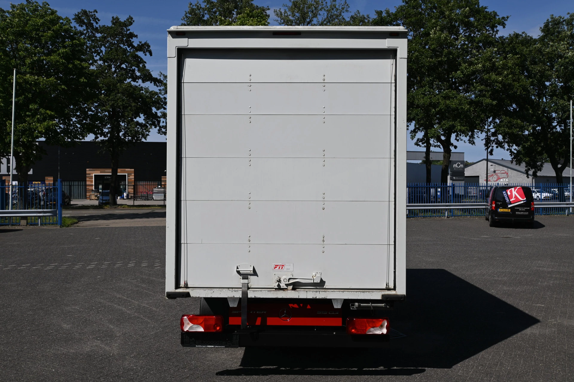 Mercedes-Benz Sprinter 2023 - 515 CDI L3 Bakwagen obrázek 11