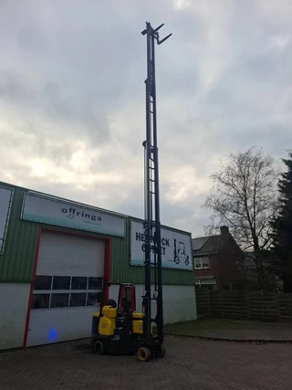 Aisle-Master N/A 2018 - 20WHE Heftruck in nieuwstaat! 670 draaiuren image 22