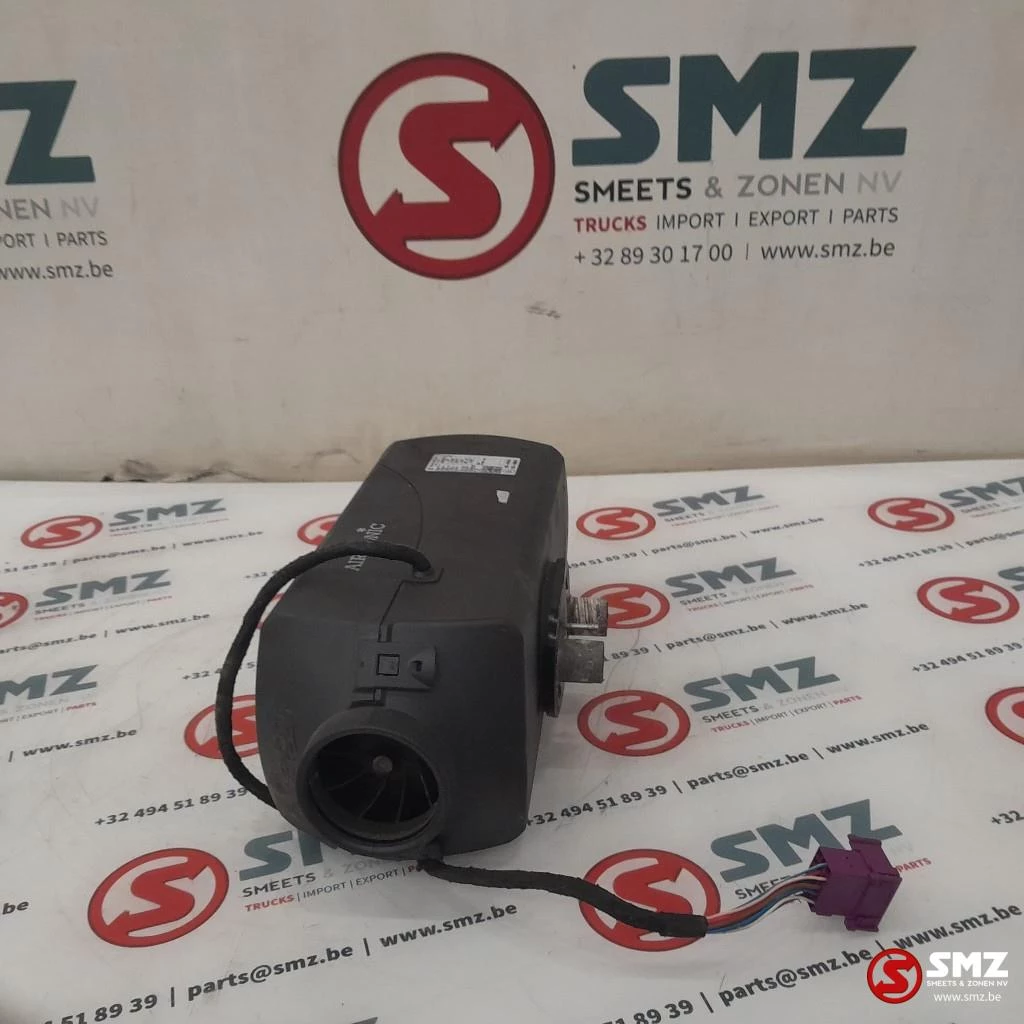 MAN 2018 - Occ standverwarming Airtronic D4S MAN imagen 4