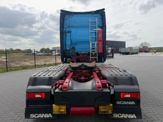 Scania S 2018 - S580 V8 NGS imagen 9